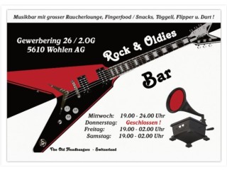 Rock & Oldies Bar - 5610 Wohlen AG