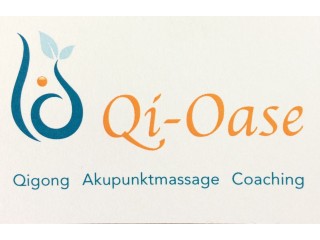 Qi-Oase - im Energiefluss sein